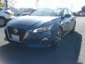 Deep Blue Pearl - Altima SR Photo No. 2