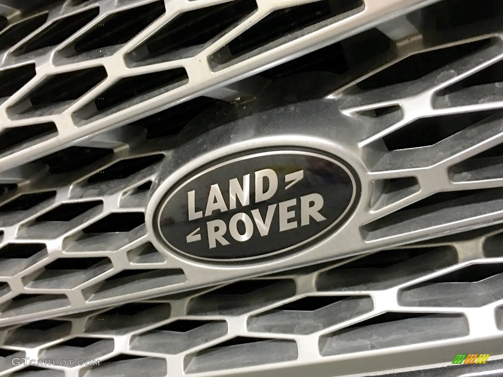 2009 Land Rover Range Rover HSE Marks and Logos Photo #138705981