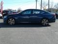 Deep Blue Pearl - Altima SR Photo No. 7