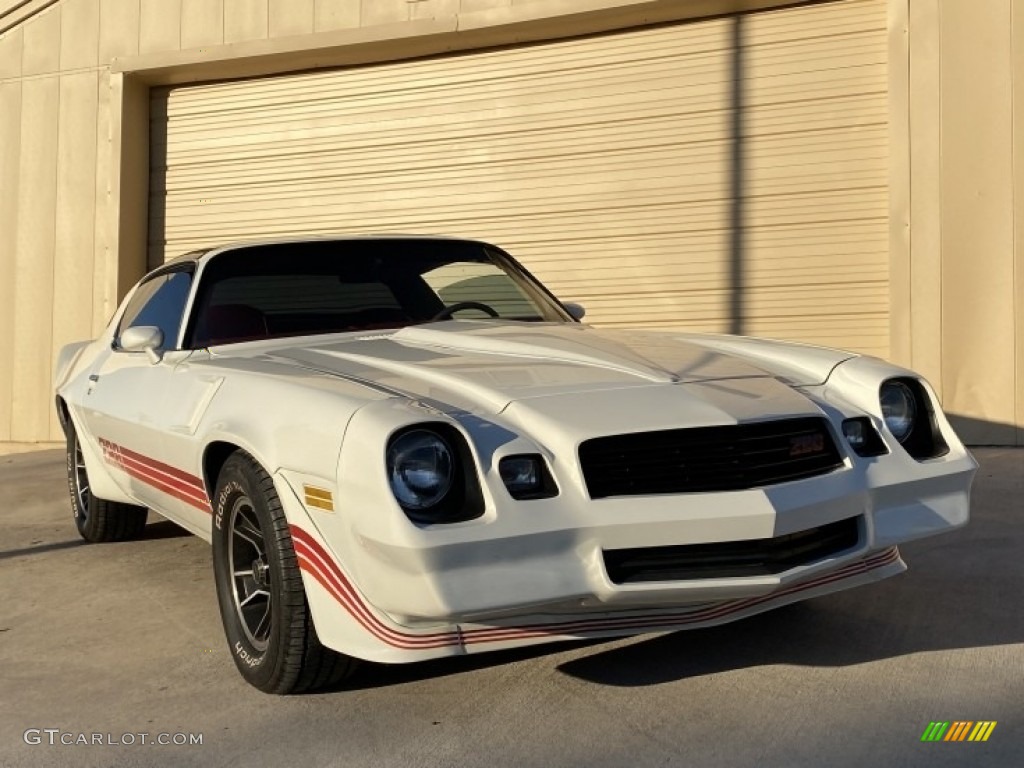1980 Chevrolet Camaro Z28 Sport Coupe Exterior Photos