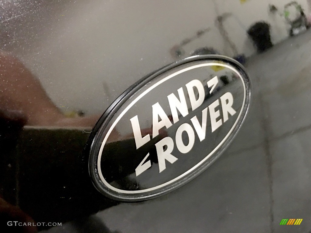 2009 Land Rover Range Rover HSE Marks and Logos Photo #138706142