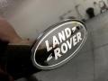 2009 Land Rover Range Rover HSE Marks and Logos