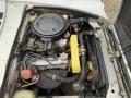 2.0 Liter DOHC 8-Valve 4 Cylinder 1979 Fiat Spider 2000 Standard Spider 2000 Model Engine