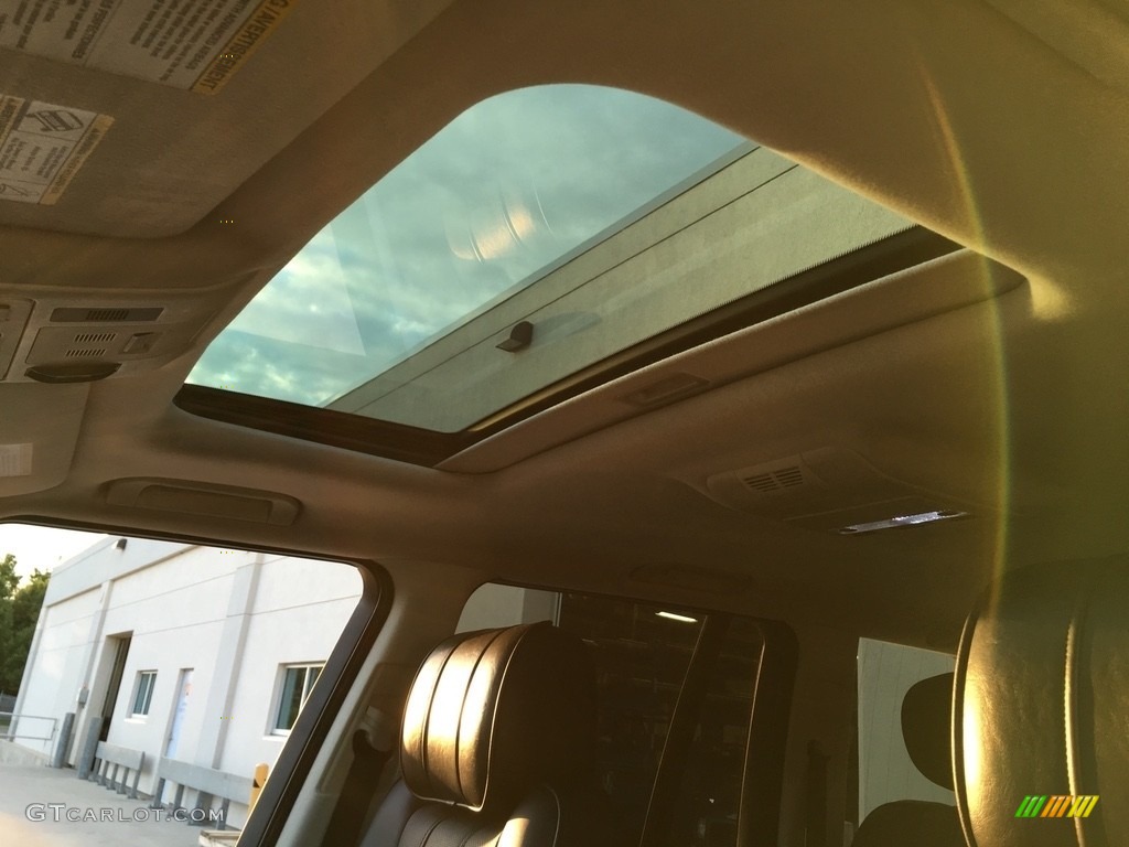 2009 Land Rover Range Rover HSE Sunroof Photo #138706220