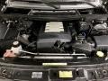 4.4 Liter DOHC 32-Valve V8 2009 Land Rover Range Rover HSE Engine