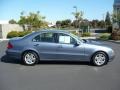 2003 Wedgewood Blue Metallic Mercedes-Benz E 320 Sedan  photo #7