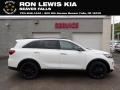 Snow White Pearl - Sorento S AWD Photo No. 1