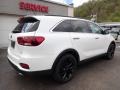 Snow White Pearl - Sorento S AWD Photo No. 2