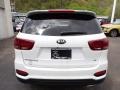 Snow White Pearl - Sorento S AWD Photo No. 3