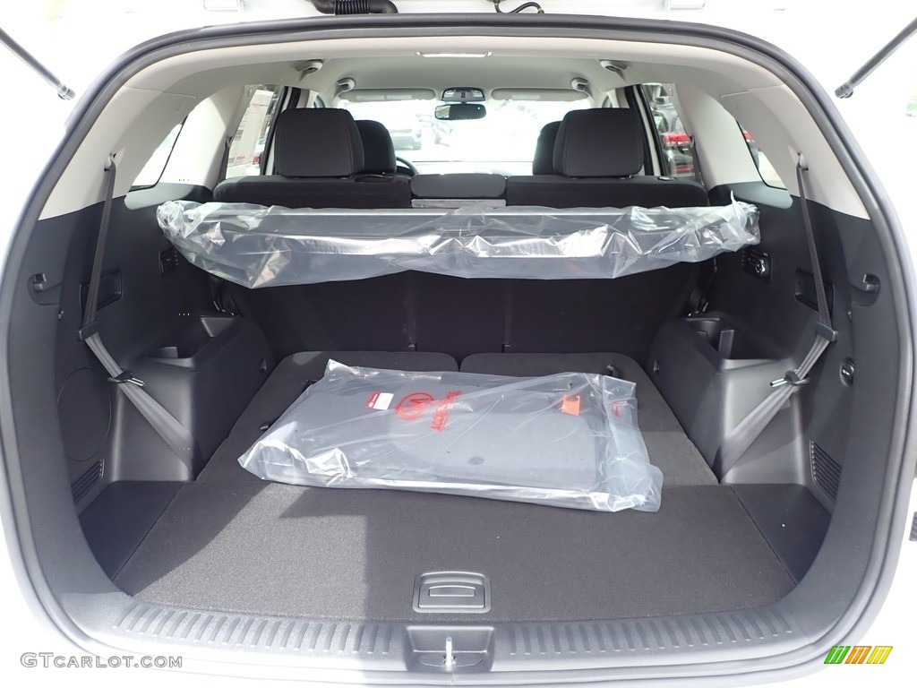 2020 Sorento S AWD - Snow White Pearl / Black photo #4