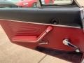 Red Door Panel Photo for 1979 Fiat Spider 2000 #138706491