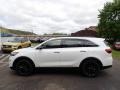 Snow White Pearl - Sorento S AWD Photo No. 6
