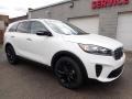 Snow White Pearl - Sorento S AWD Photo No. 9