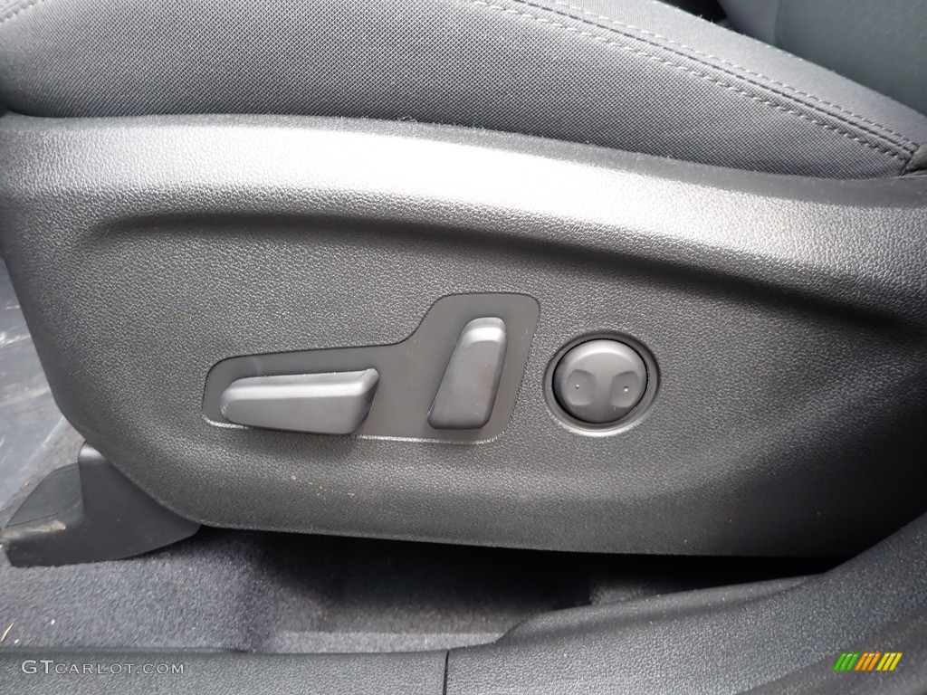 2020 Sorento S AWD - Snow White Pearl / Black photo #12