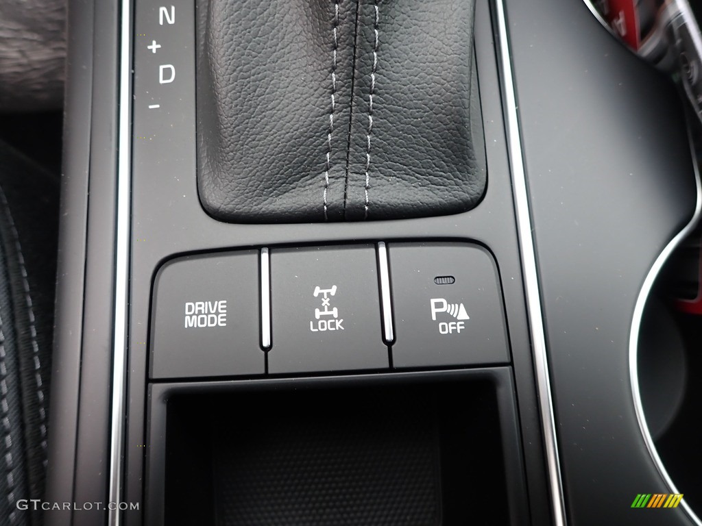 2020 Sorento S AWD - Snow White Pearl / Black photo #18