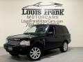 Santorini Black Metallic - Range Rover HSE Photo No. 121