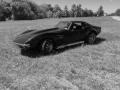 1970 Black Chevrolet Corvette Stingray Sport Coupe  photo #24