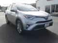 2017 Magnetic Gray Metallic Toyota RAV4 Limited  photo #1