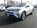 2017 Magnetic Gray Metallic Toyota RAV4 Limited  photo #2