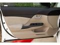 Taffeta White - Civic LX Sedan Photo No. 26