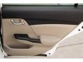 Taffeta White - Civic LX Sedan Photo No. 29