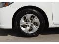 Taffeta White - Civic LX Sedan Photo No. 32