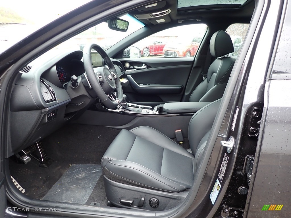 2020 Stinger GT-Line - Panthera Metal / Black photo #13