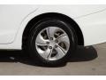 Taffeta White - Civic LX Sedan Photo No. 33