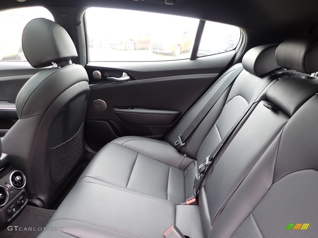 2020 Stinger GT-Line - Panthera Metal / Black photo #14