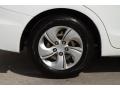 Taffeta White - Civic LX Sedan Photo No. 34