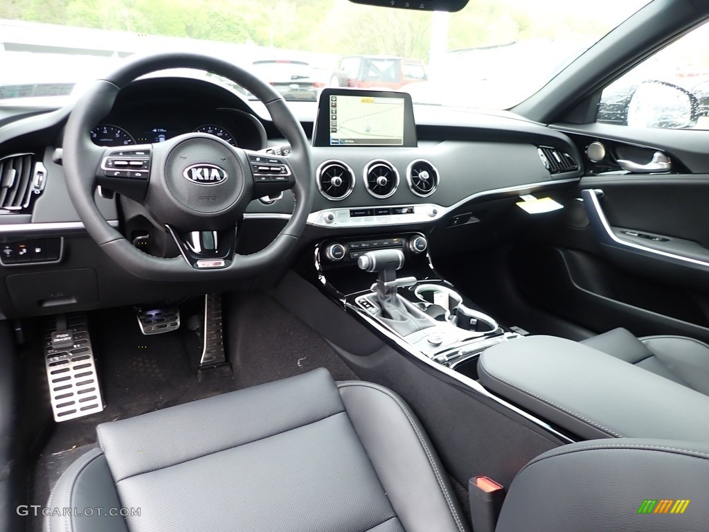 2020 Stinger GT-Line - Panthera Metal / Black photo #15
