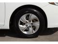 Taffeta White - Civic LX Sedan Photo No. 35