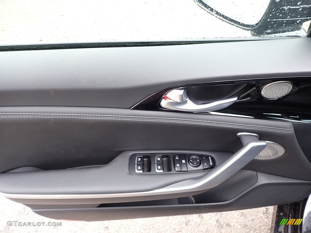 2020 Stinger GT-Line - Panthera Metal / Black photo #16