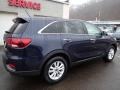 Imperial Blue - Sorento LX AWD Photo No. 2
