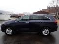 Imperial Blue - Sorento LX AWD Photo No. 6