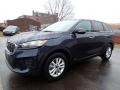 Imperial Blue - Sorento LX AWD Photo No. 7