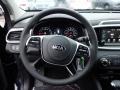 Imperial Blue - Sorento LX AWD Photo No. 17