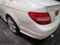 2012 Arctic White Mercedes-Benz C 350 Sport  photo #7