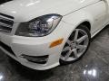 Arctic White - C 350 Sport Photo No. 9
