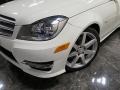 2012 Arctic White Mercedes-Benz C 350 Sport  photo #9