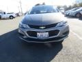 Tungsten Metallic - Cruze LT Photo No. 3