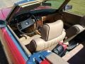 Palomino Interior Photo for 1983 Mercedes-Benz SL Class #138709080