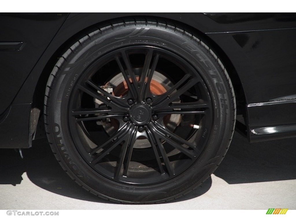 2006 M 45 Sedan - Black Obsidian / Graphite photo #30