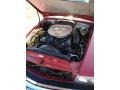 3.8 Liter SOHC 16-Valve V8 Engine for 1983 Mercedes-Benz SL Class 380 SL Roadster #138709131