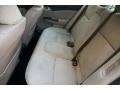White Orchid Pearl - Civic Hybrid Sedan Photo No. 4
