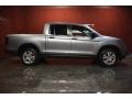 2017 Lunar Silver Metallic Honda Ridgeline RT AWD  photo #4