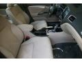 White Orchid Pearl - Civic Hybrid Sedan Photo No. 19