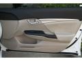 Beige Door Panel Photo for 2014 Honda Civic #138709626