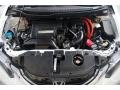 2014 Honda Civic 1.5 Liter SOHC 8-Valve i-VTEC 4 Cylinder Gasoline/Electric Hybrid Engine Photo