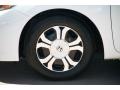 2014 Honda Civic Hybrid Sedan Wheel and Tire Photo